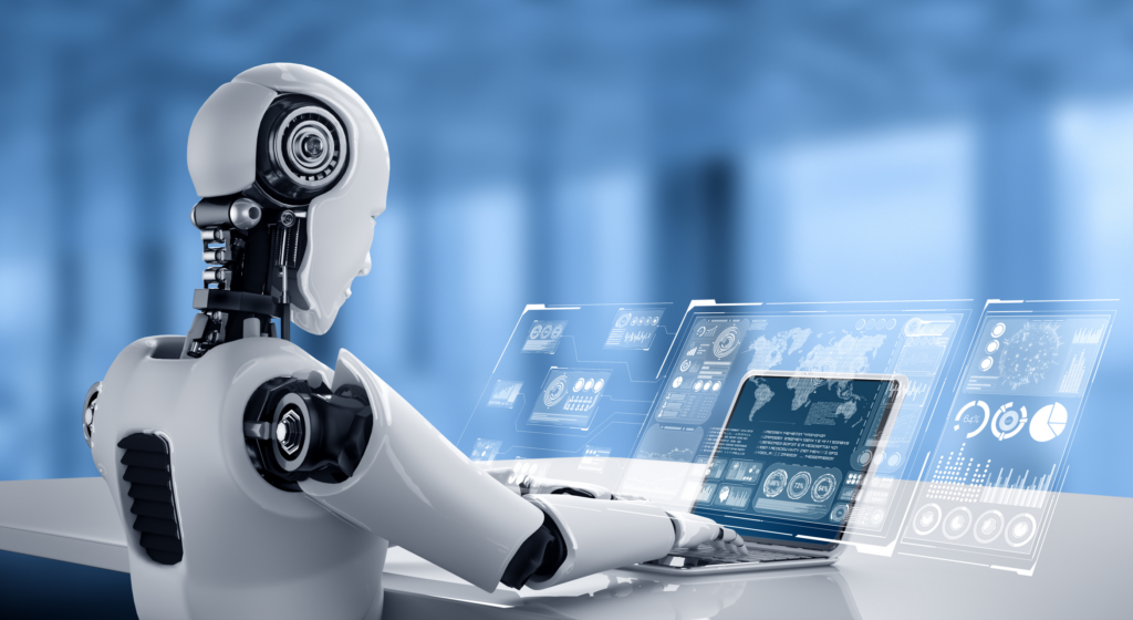 Robotic Process Automation